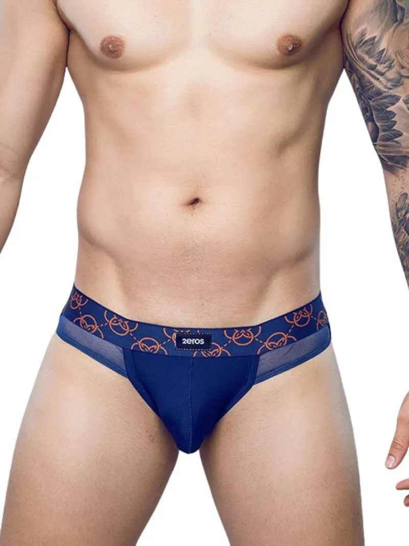 2eros Himeros Brief: Breathable Mesh   CURV Pouch