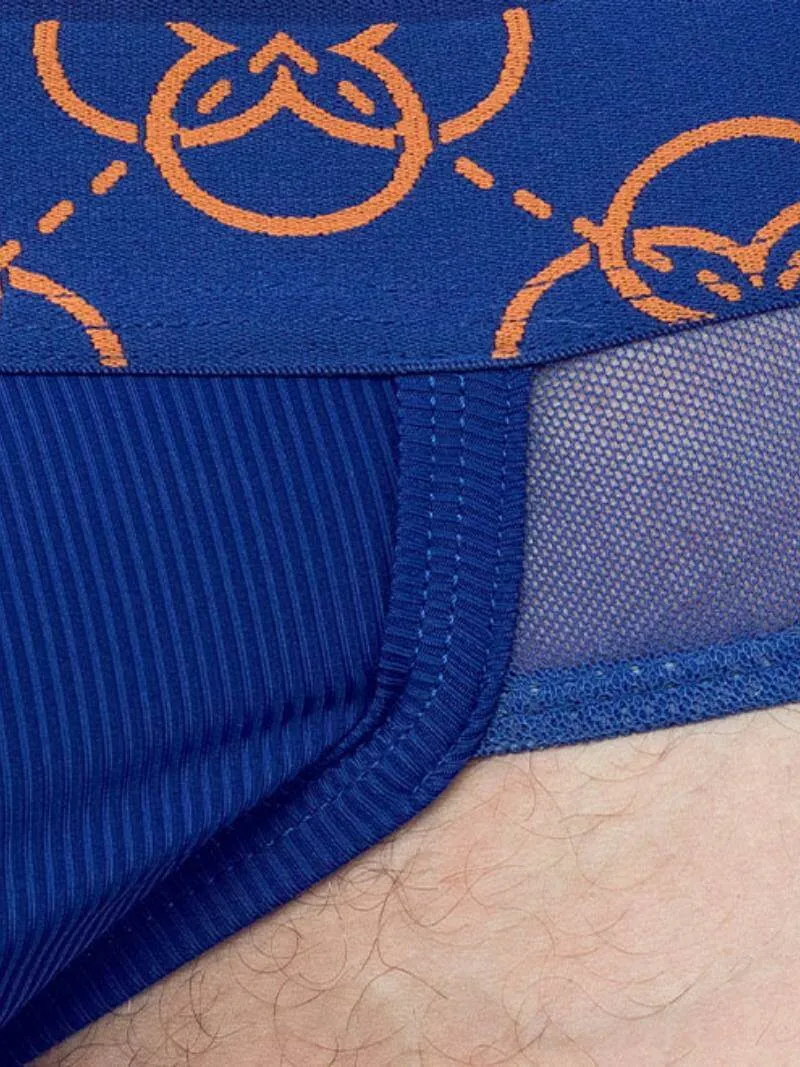 2eros Himeros Brief: Breathable Mesh   CURV Pouch