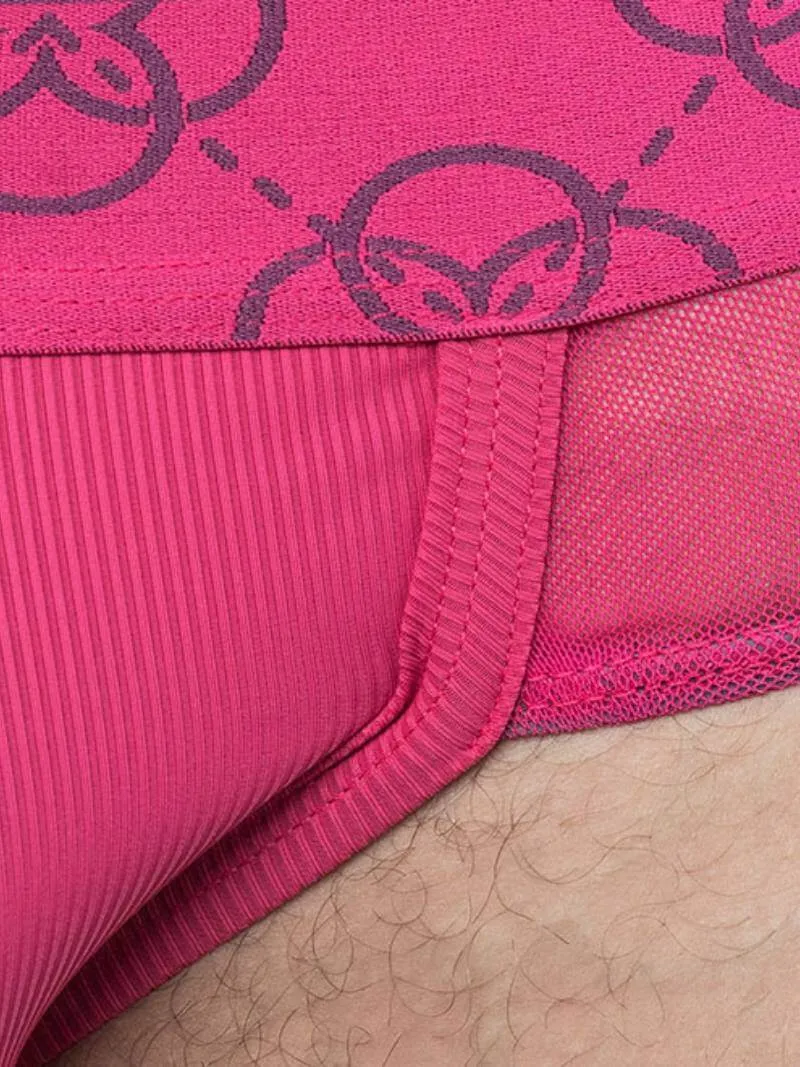 2eros Himeros Brief: Breathable Mesh   CURV Pouch