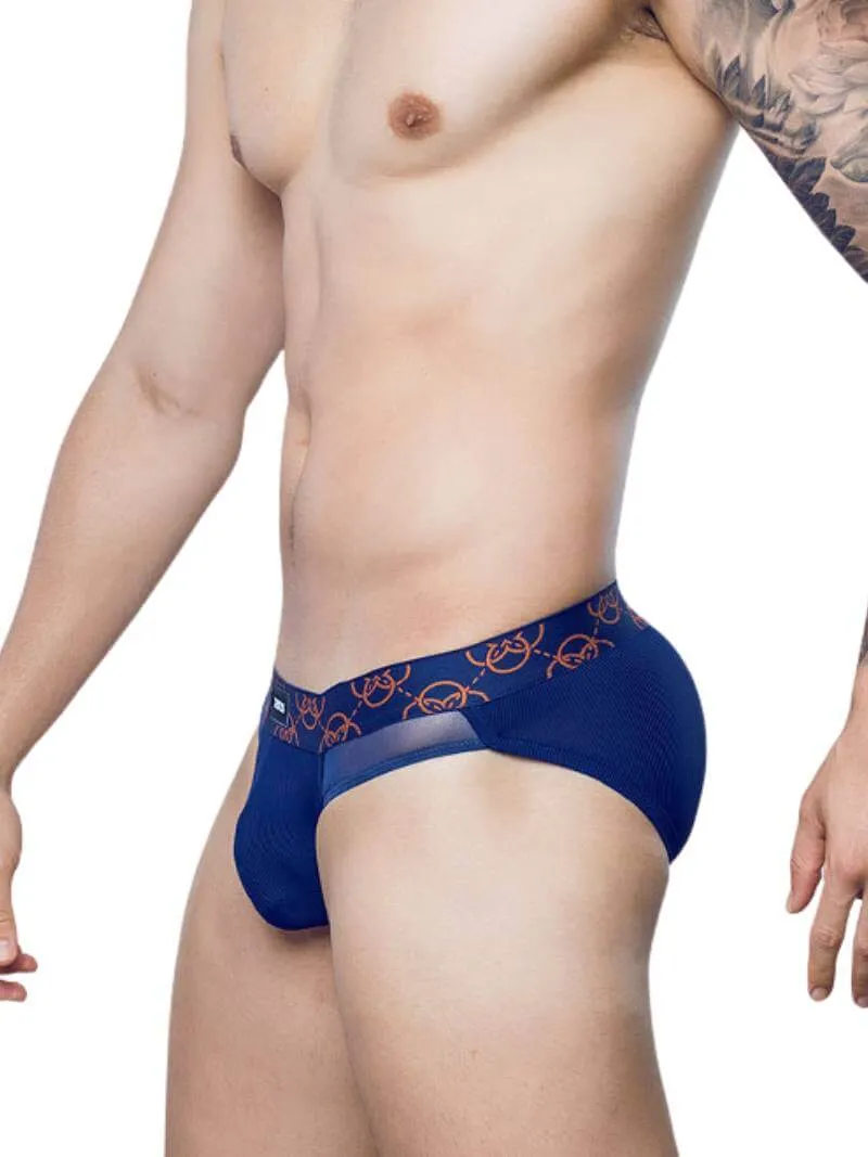 2eros Himeros Brief: Breathable Mesh   CURV Pouch