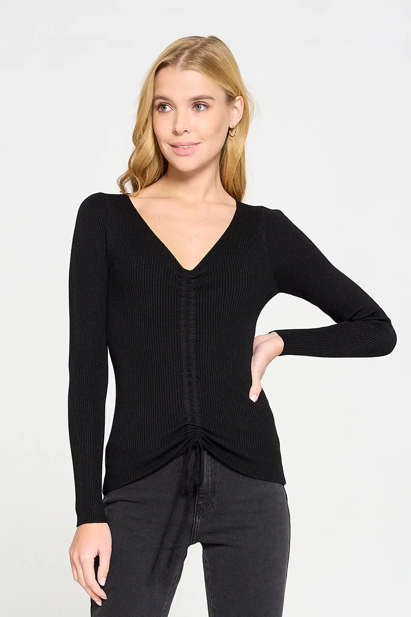 #4555TR | Sweater | Black