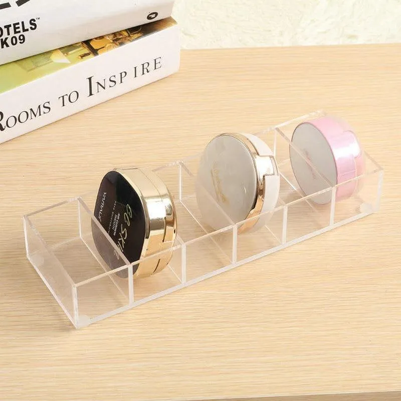 Acrylic Makeup Organiser