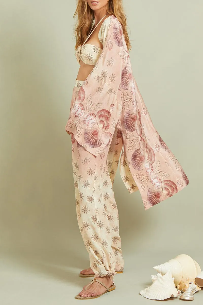 Acuarela Kimono