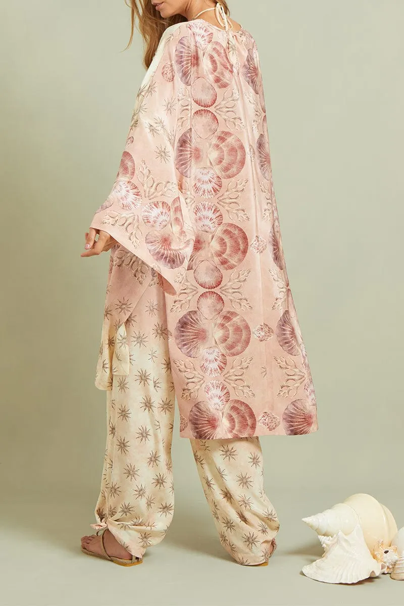 Acuarela Kimono