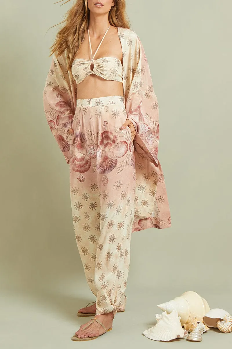 Acuarela Kimono