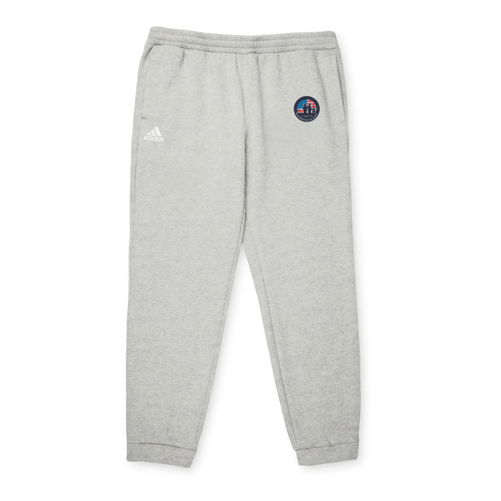 Adidas Unisex Fleece Joggers OMDG Flag logo