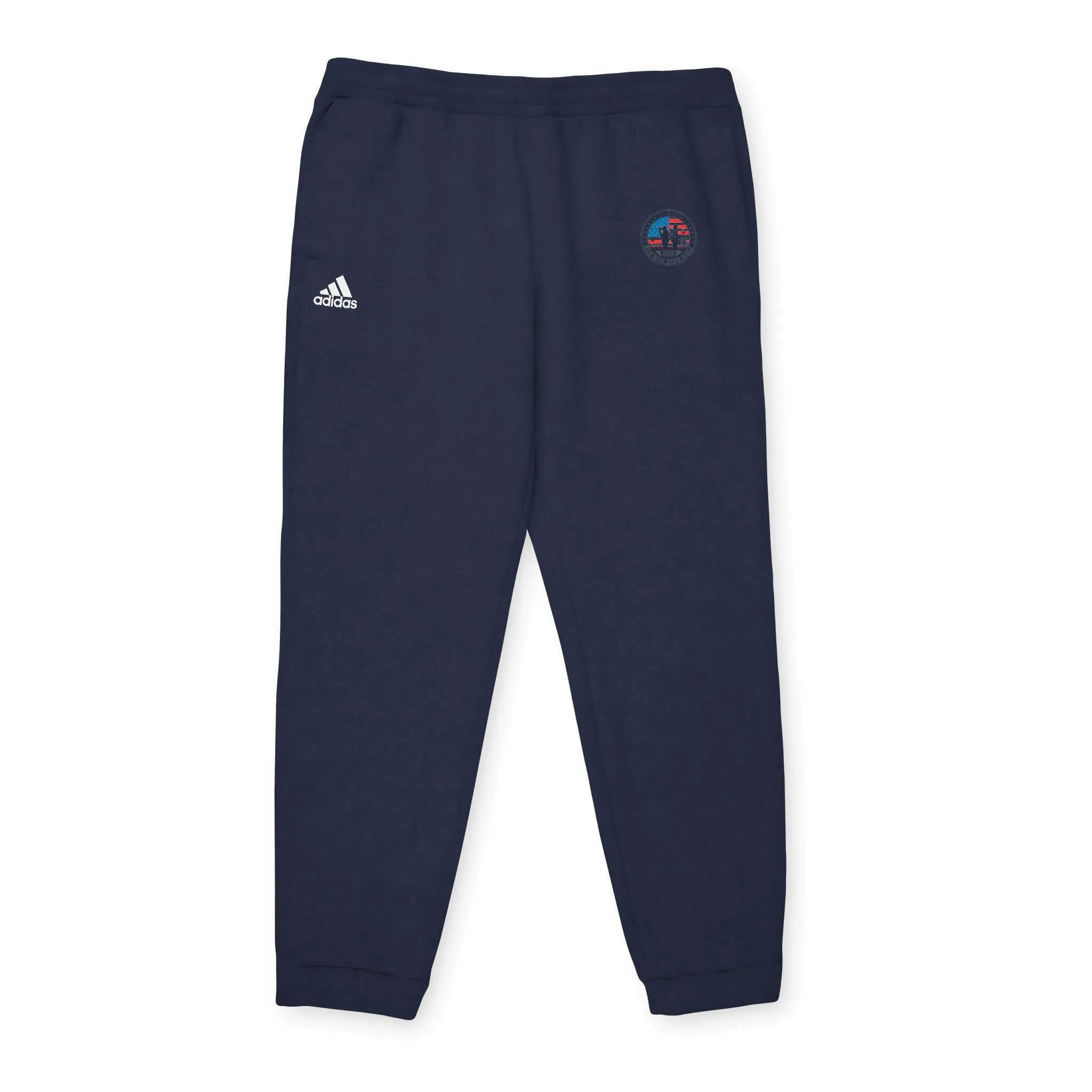 Adidas Unisex Fleece Joggers OMDG Flag logo