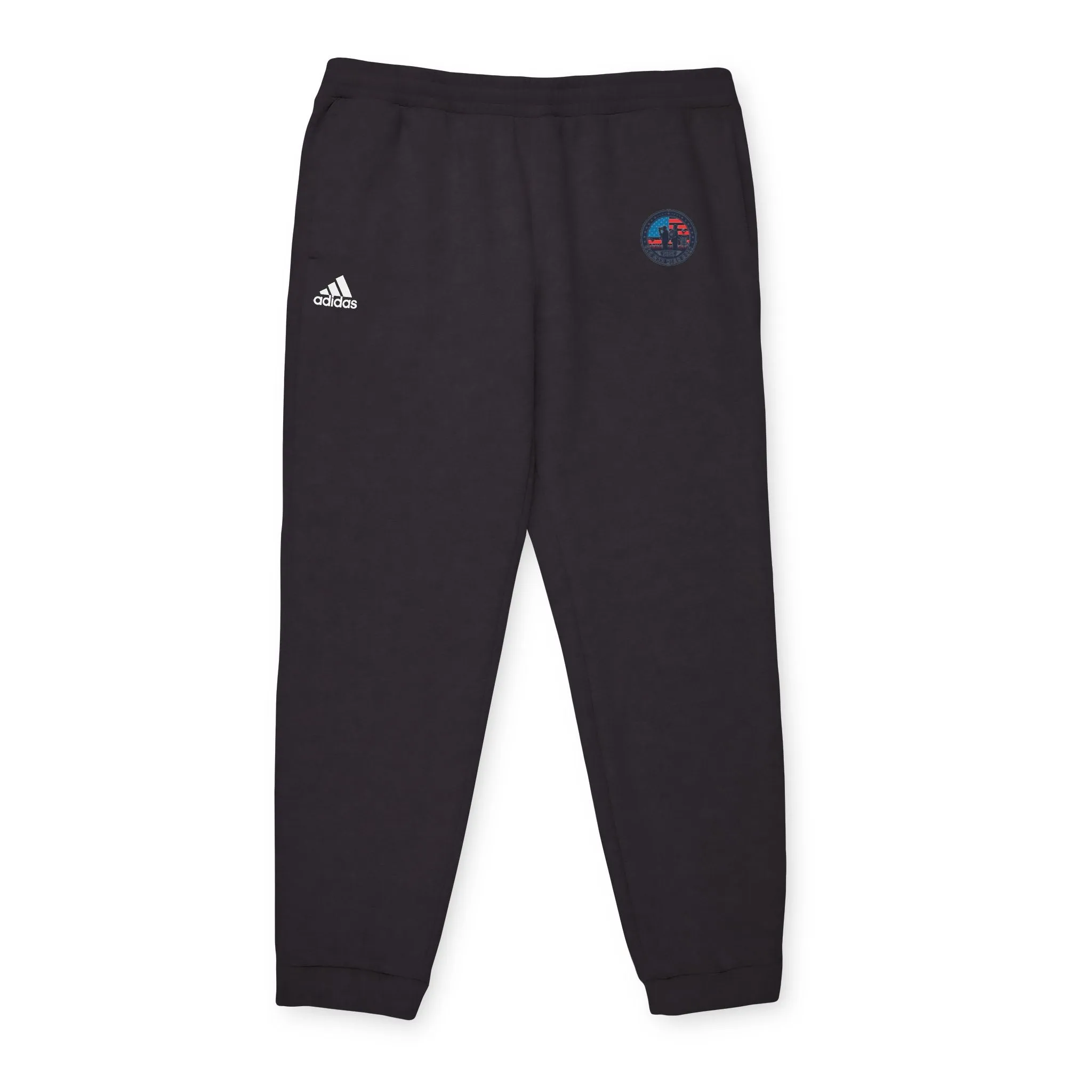 Adidas Unisex Fleece Joggers OMDG Flag logo