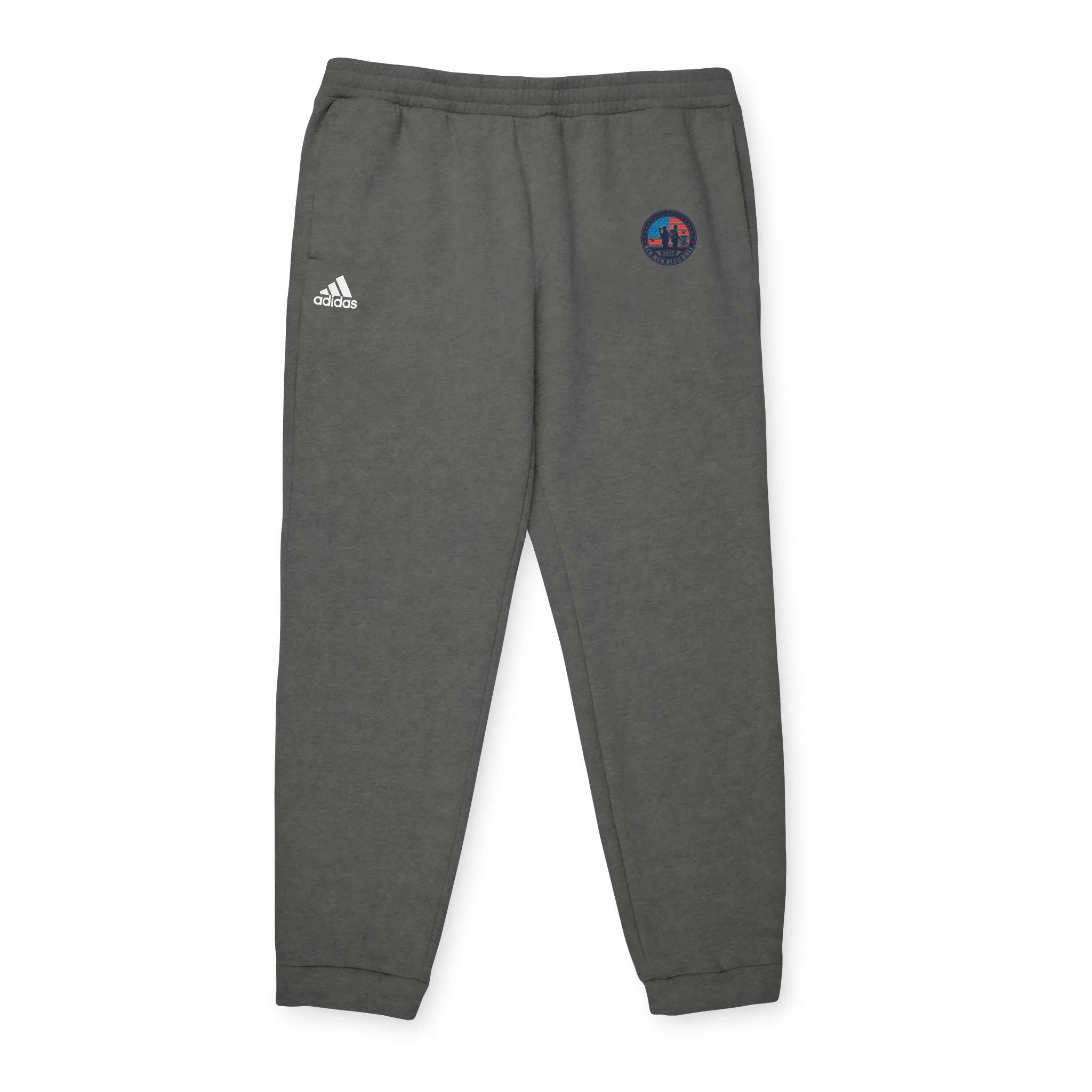 Adidas Unisex Fleece Joggers OMDG Flag logo