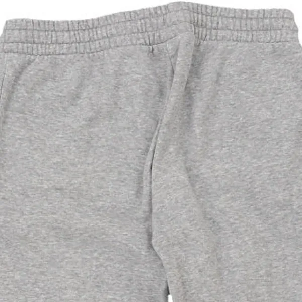 Age 13-14 Champion Joggers - XL Grey Cotton Blend