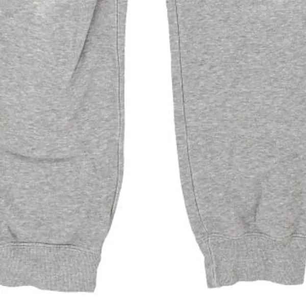 Age 13-14 Champion Joggers - XL Grey Cotton Blend
