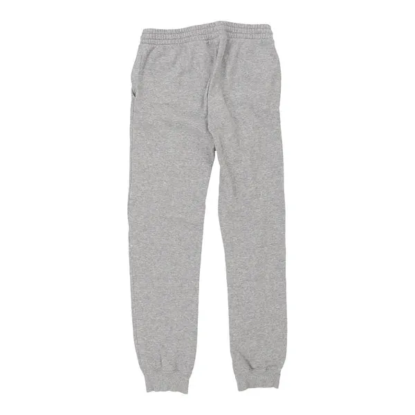 Age 13-14 Champion Joggers - XL Grey Cotton Blend