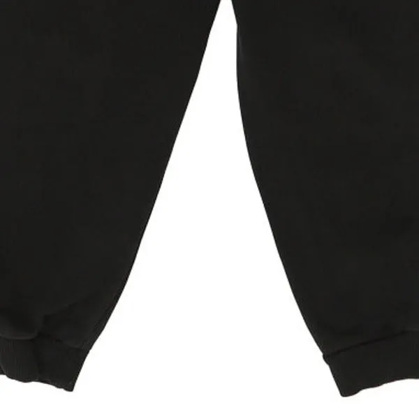 Age 15-16 Puma Joggers - XL Black Cotton Blend