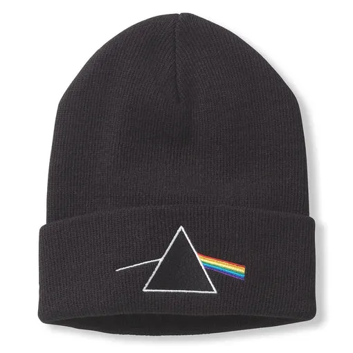 American Needle Cuffed Knit Pink Floyd Hat