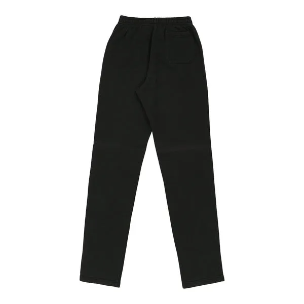 Arena Joggers - Large Black Cotton Blend