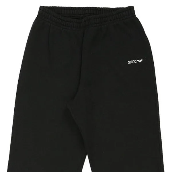 Arena Joggers - Large Black Cotton Blend