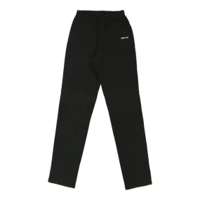 Arena Joggers - Large Black Cotton Blend