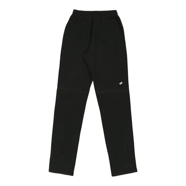 Arena Joggers - Large Black Cotton Blend