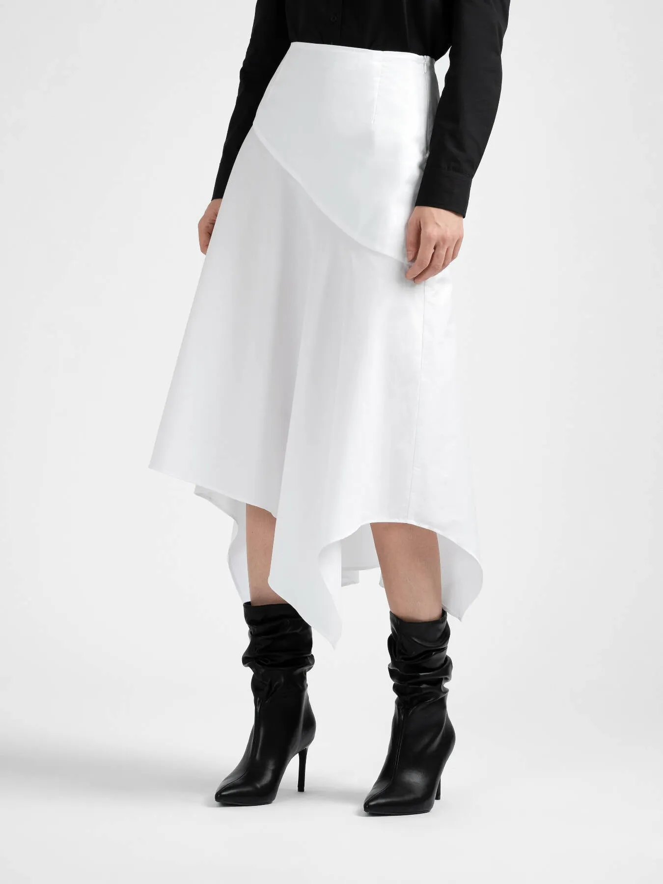 ARIS Asymmetrical Skirt