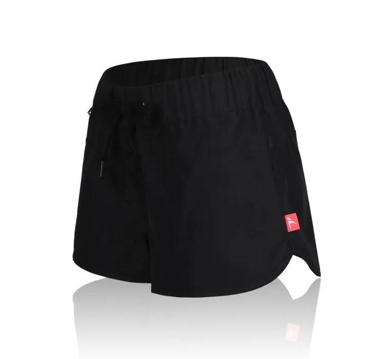 ATHLETE Women's Drawstring Casual Shorts, Style AP06