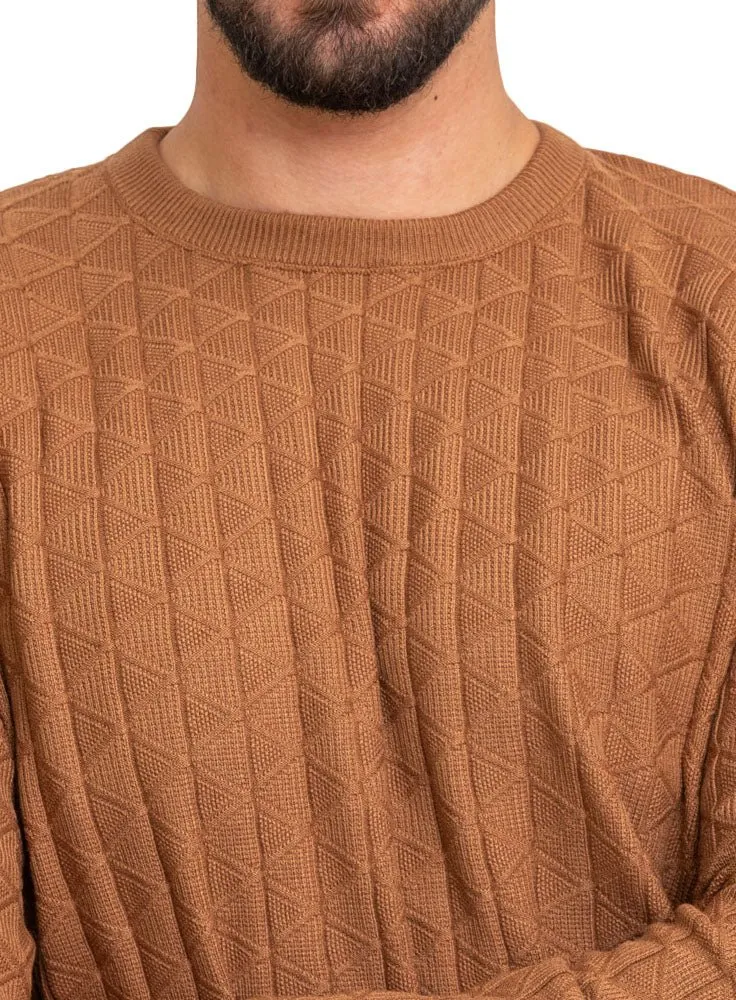 Autumnal-Design 00106 BS-Round Pullover