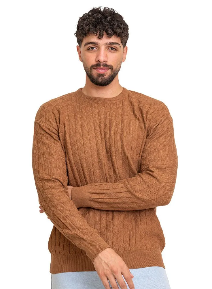 Autumnal-Design 00106 BS-Round Pullover