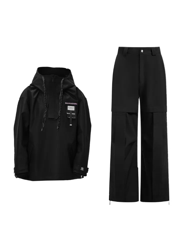 BCG Punk Rock Rivet Snow Pants - Unisex