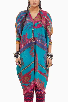Beyond Ken Multi Ritu Kaftaan Tunic