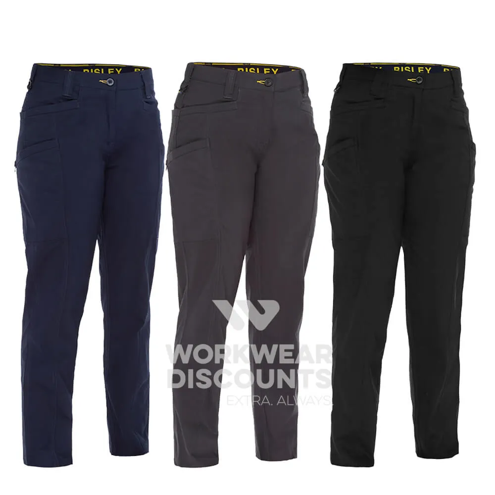 Bisley BPCL6150 Ladies X Airflow Vented Cargo Pants