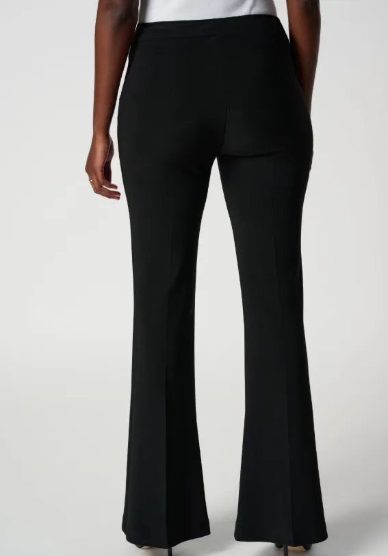 Black Flare Pant