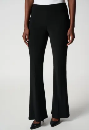 Black Flare Pant