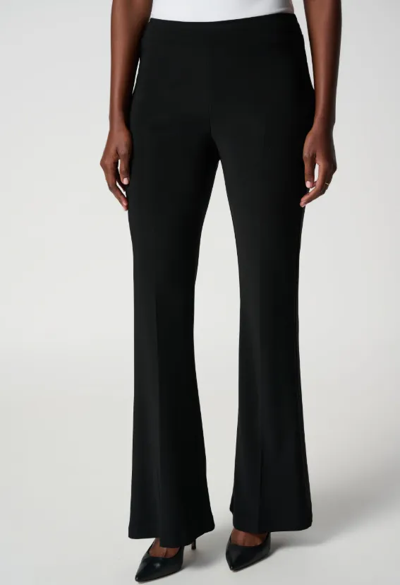 Black Flare Pant