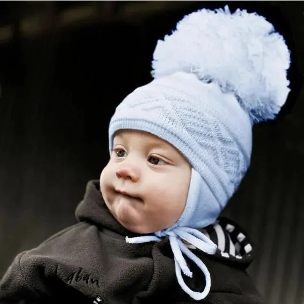 Blue Satila Malva Hat