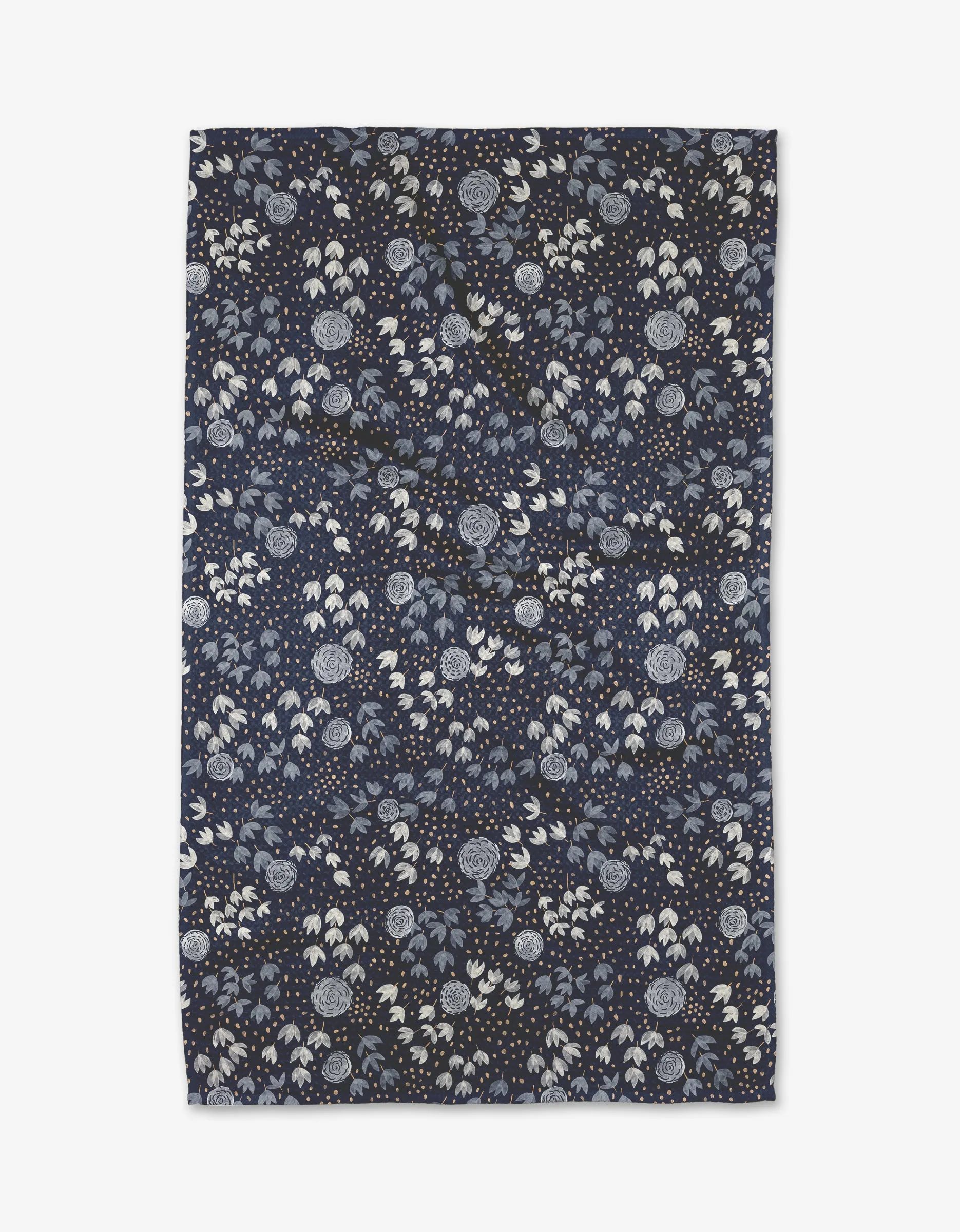 Blue Winter Petal