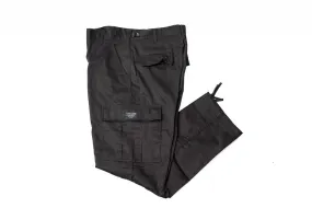 BLUETILE SURPLUS CARGO PANT BLACK
