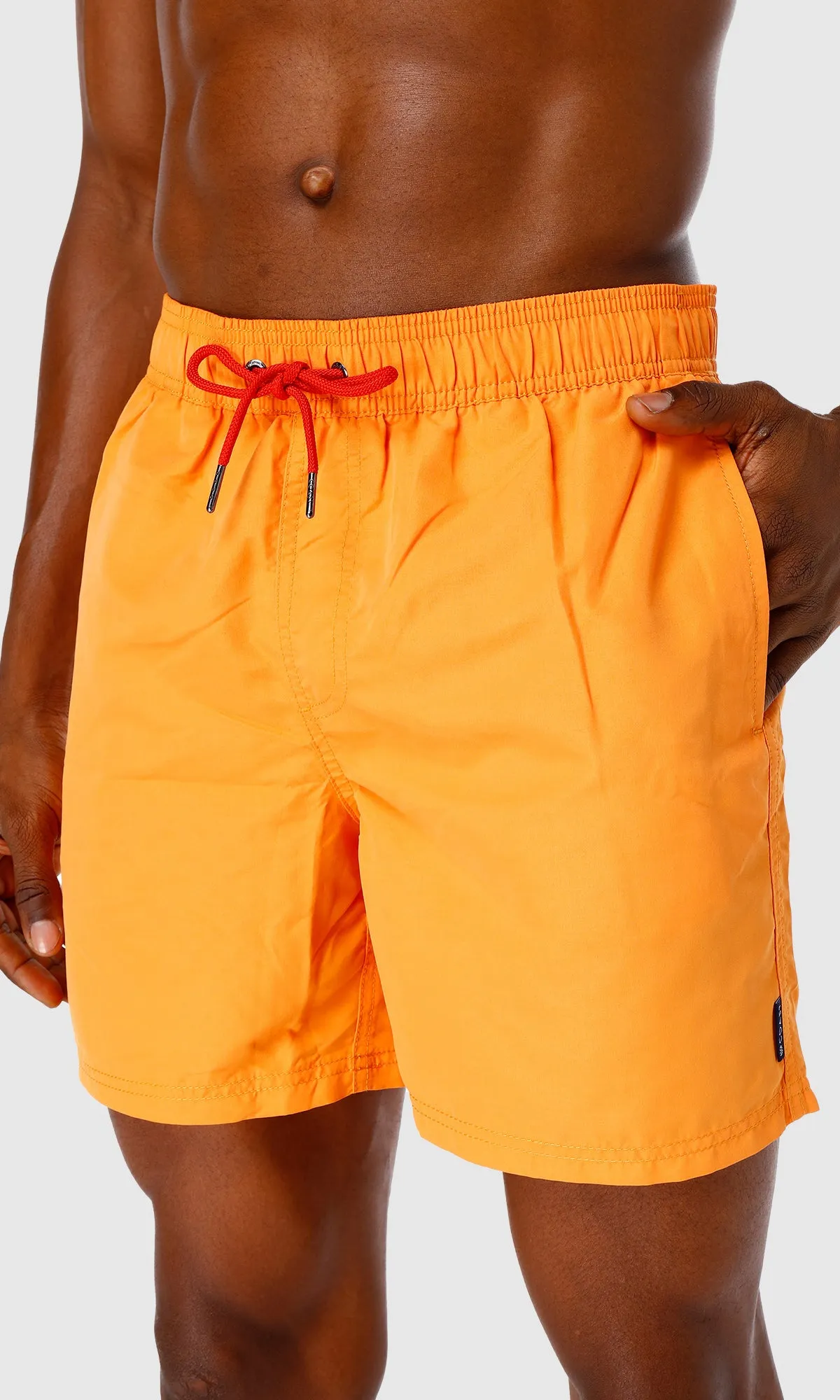 Boardshort Essentials Orange