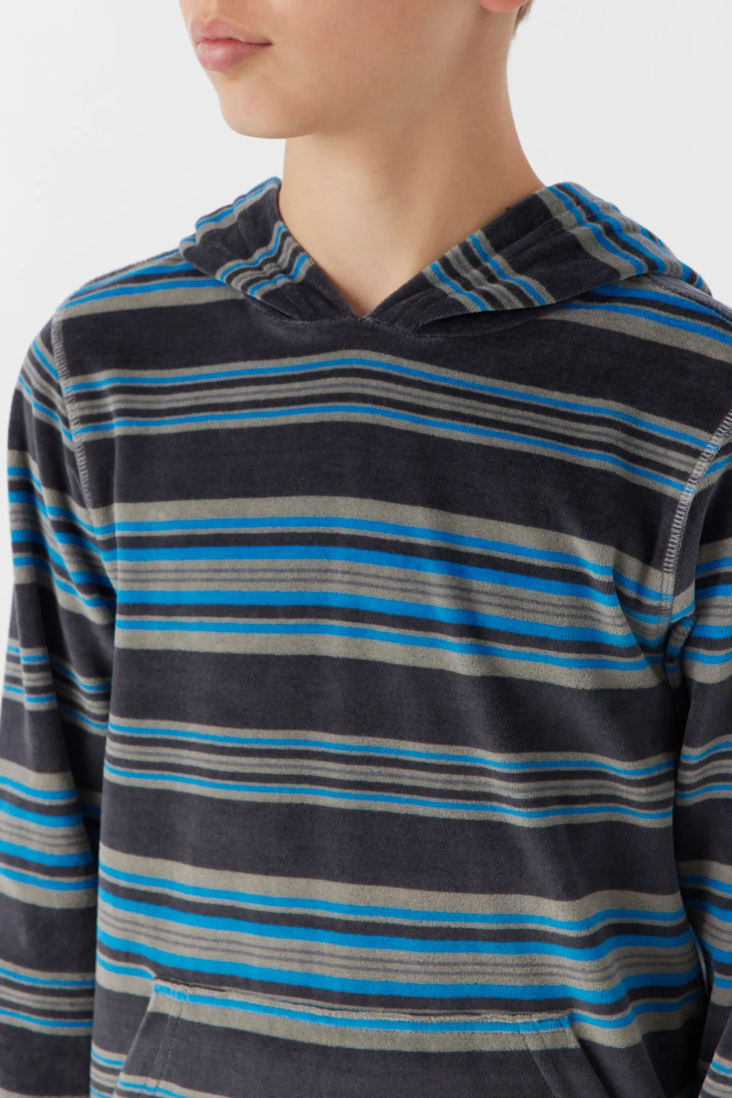 BOY'S NEWLAND PULLOVER