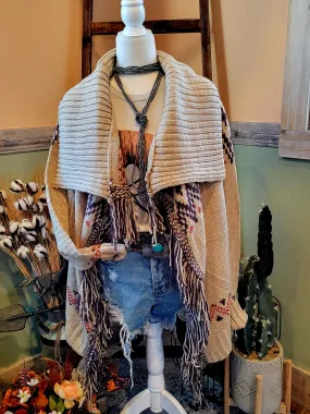 Calamity Cardigan