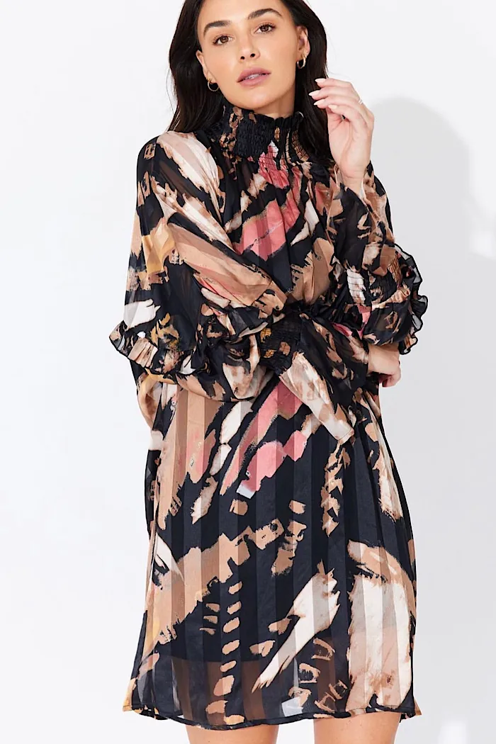 CAMILLA TUNIC DRESS