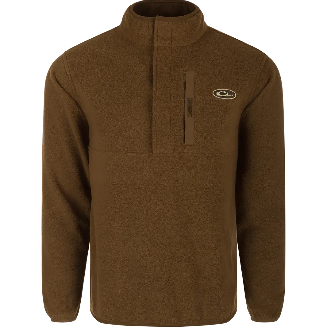 Camp Fleece Pullover