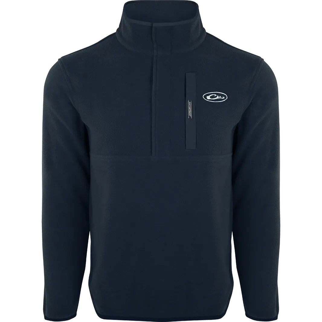 Camp Fleece Pullover