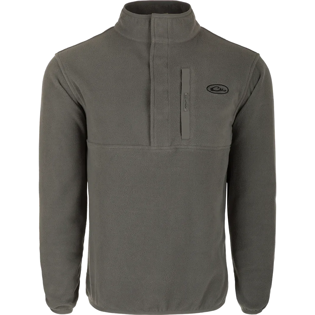 Camp Fleece Pullover