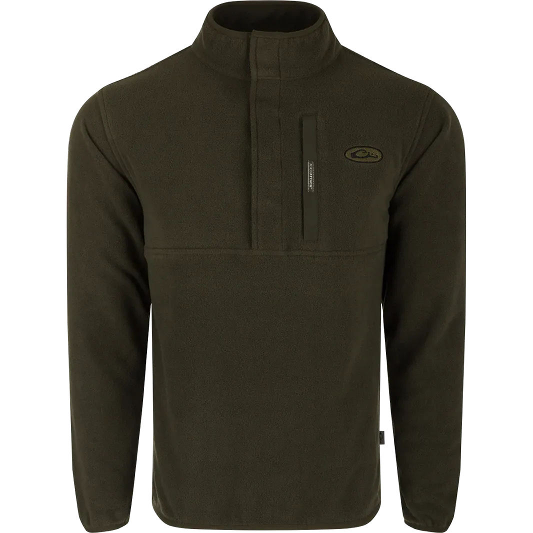 Camp Fleece Pullover