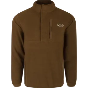 Camp Fleece Pullover