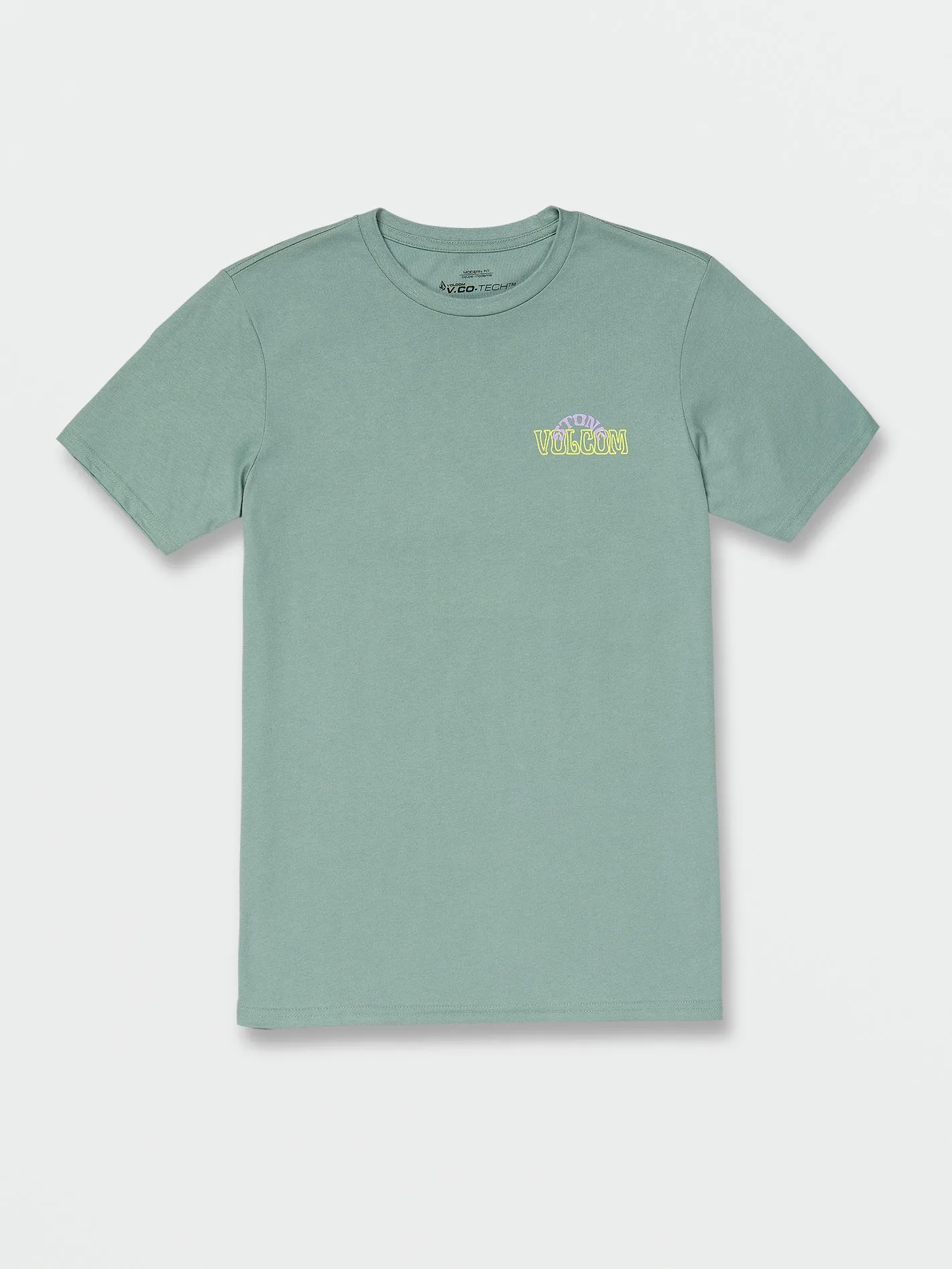 Chimney Short Sleeve Tee - Fern
