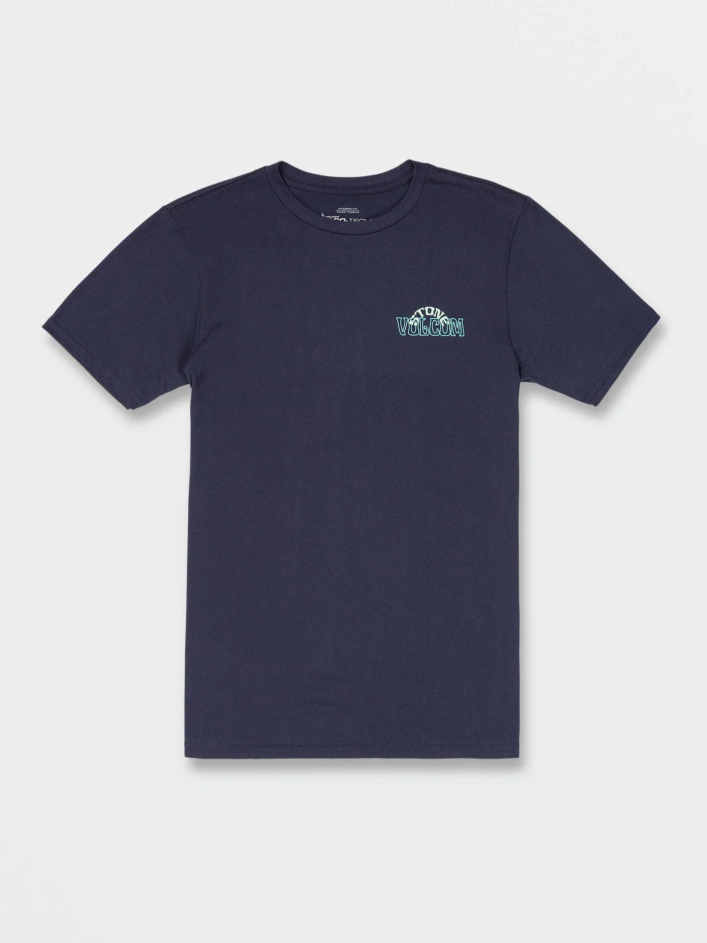 Chimney Short Sleeve Tee - Navy