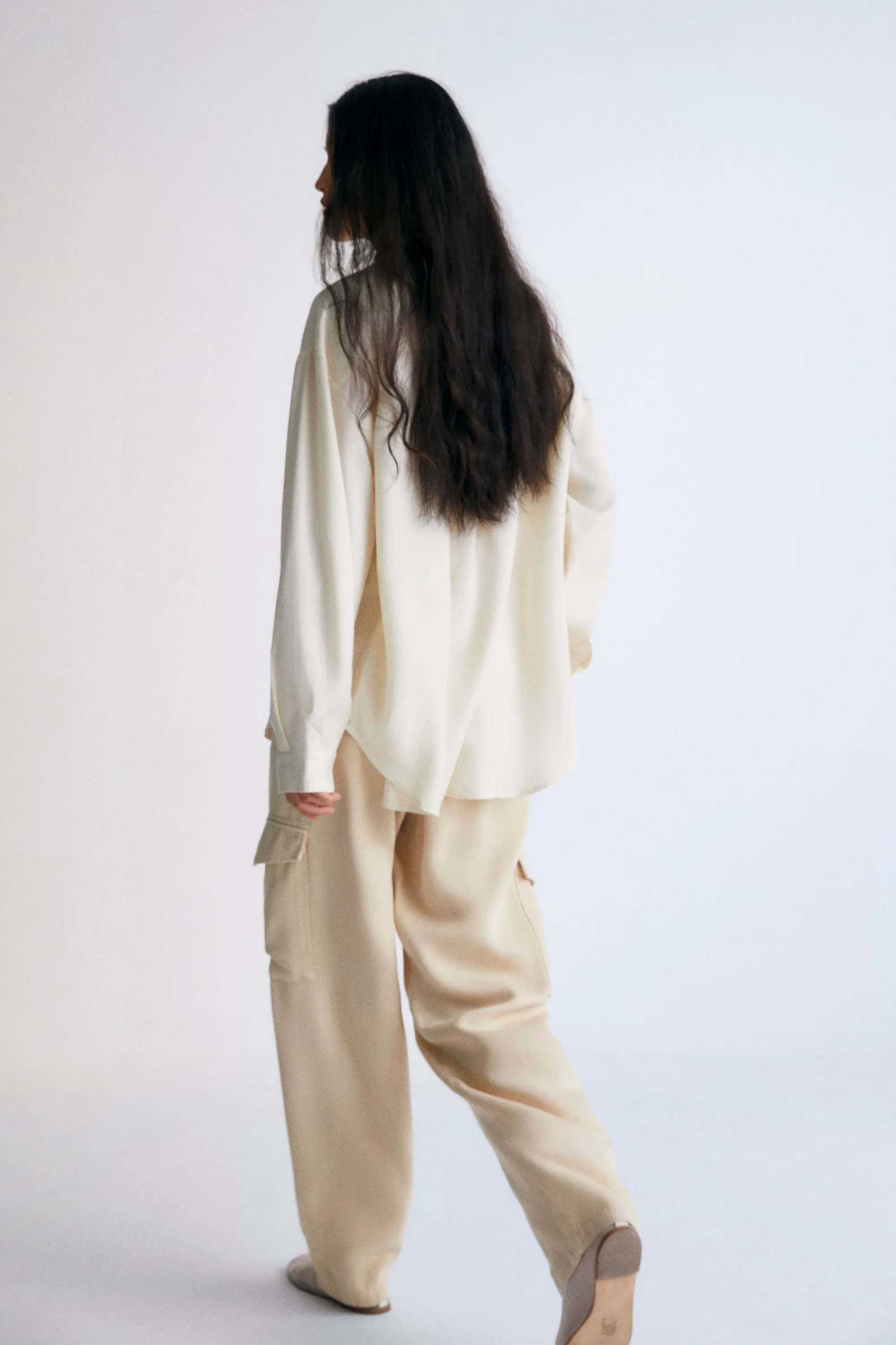 Chios Woman Cargo Pant