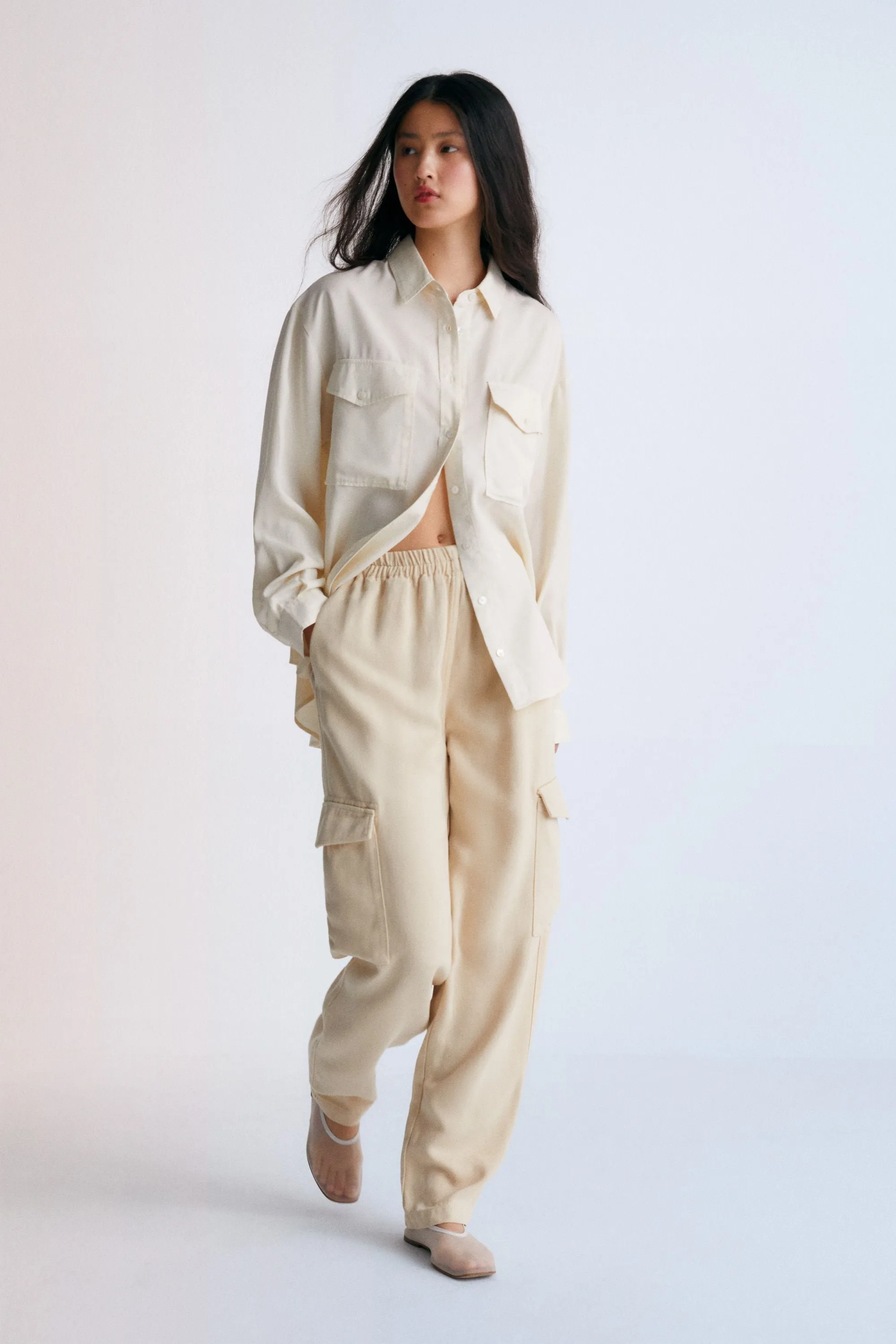 Chios Woman Cargo Pant