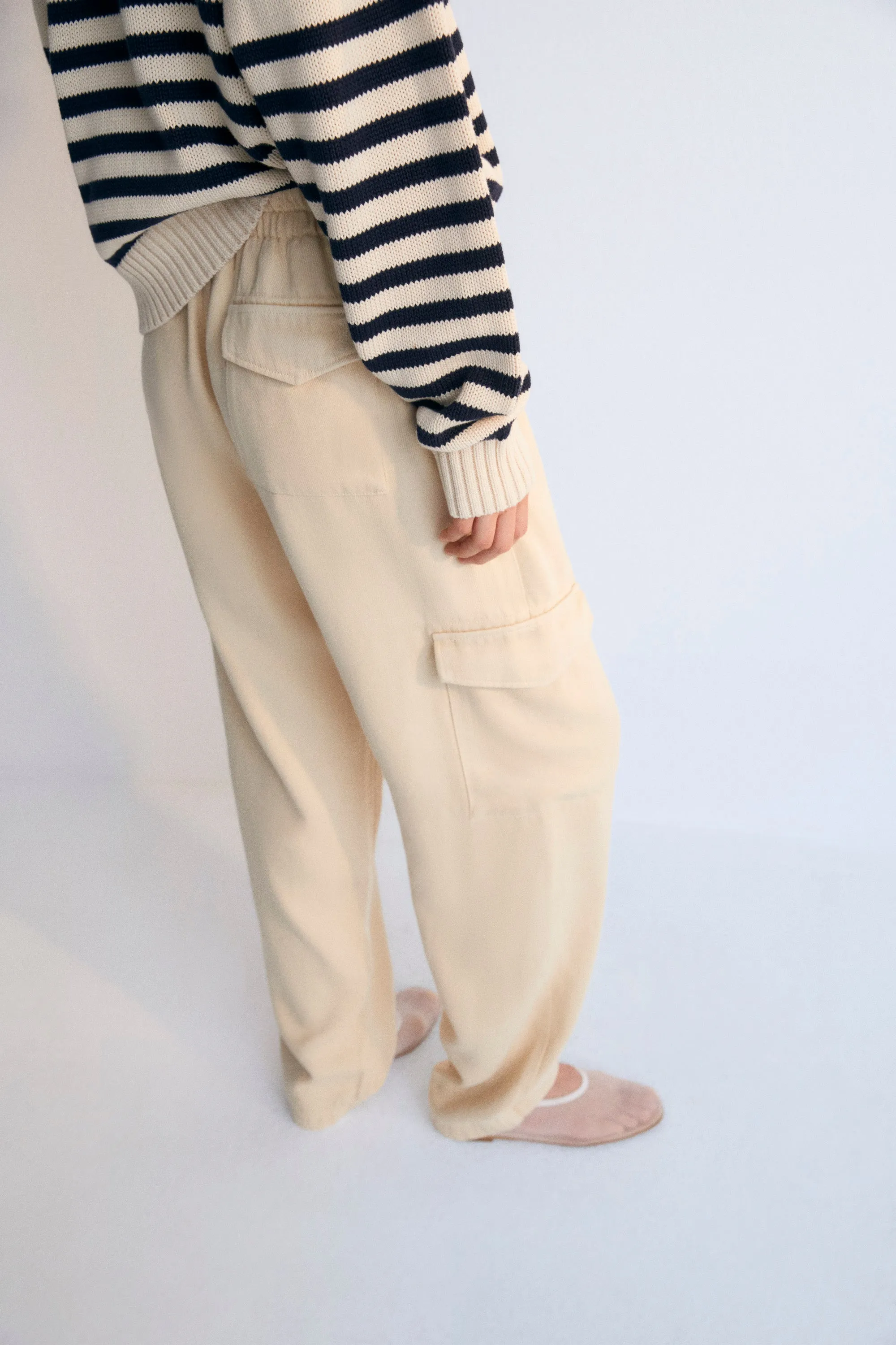 Chios Woman Cargo Pant
