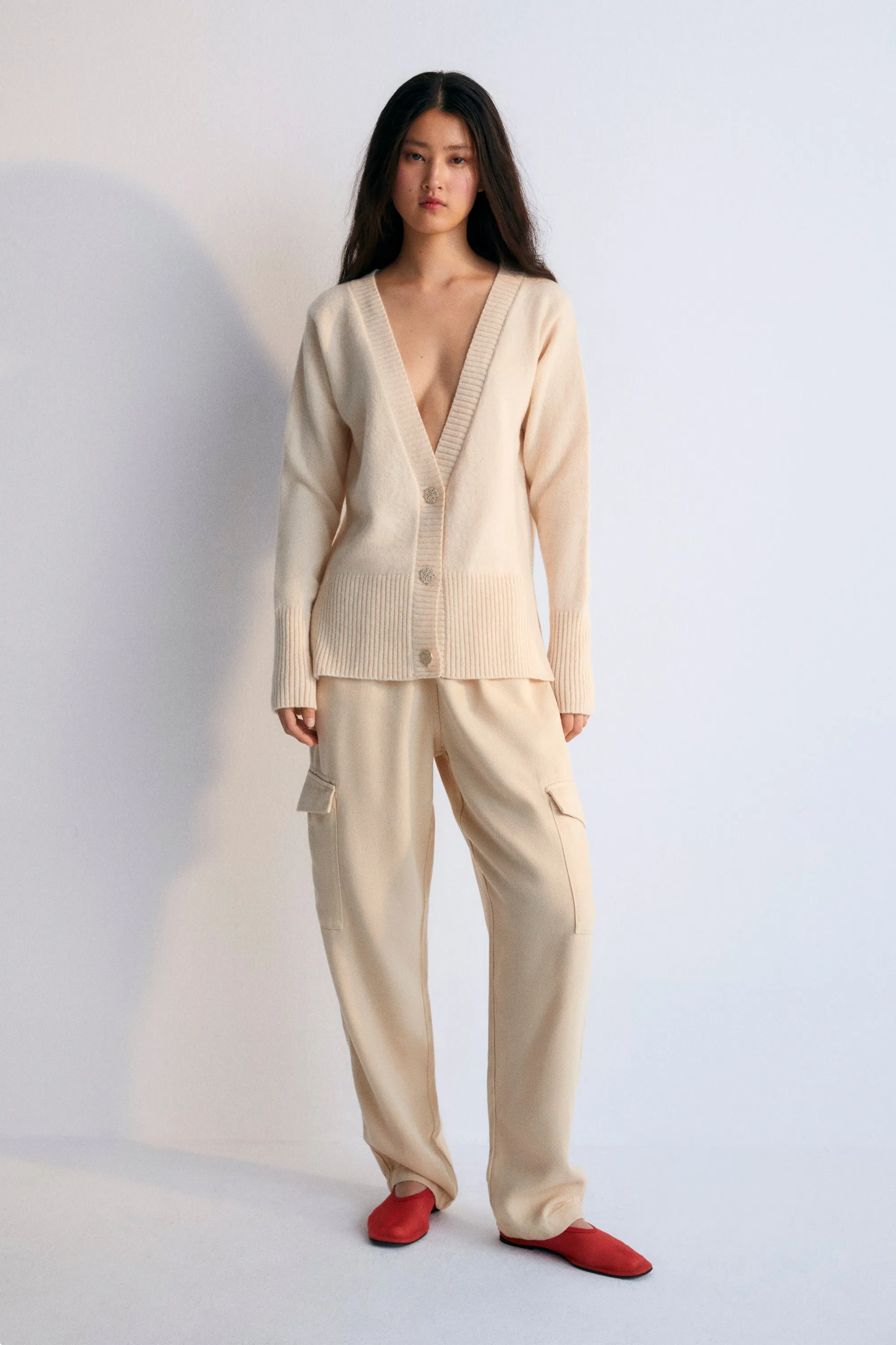 Chios Woman Cargo Pant